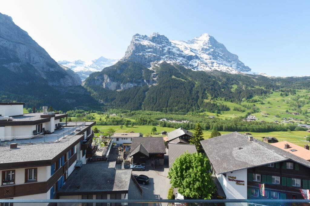 Eiger Mountain & Soul Resort, one of the best hotels in Interlaken, providing a soulful mountain retreat