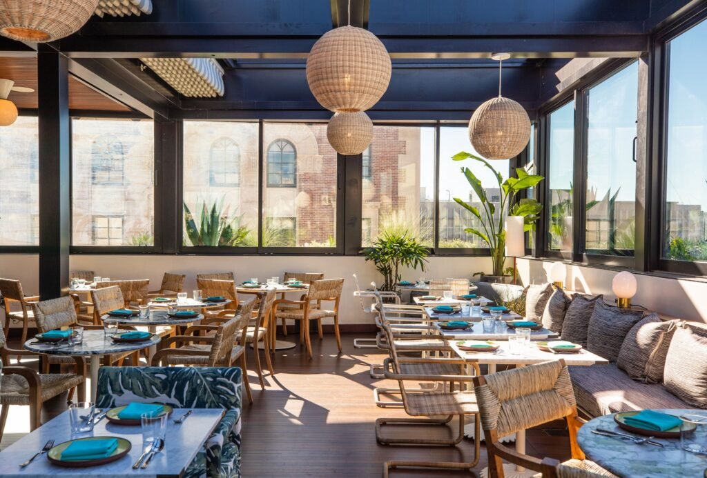 One Of The Best Hotel to Stay in La: The Hoxton, Downtown LA