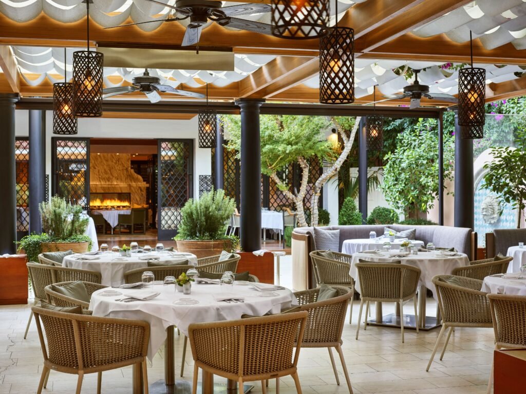 Hotel Bel-Air, Dorchester Collection