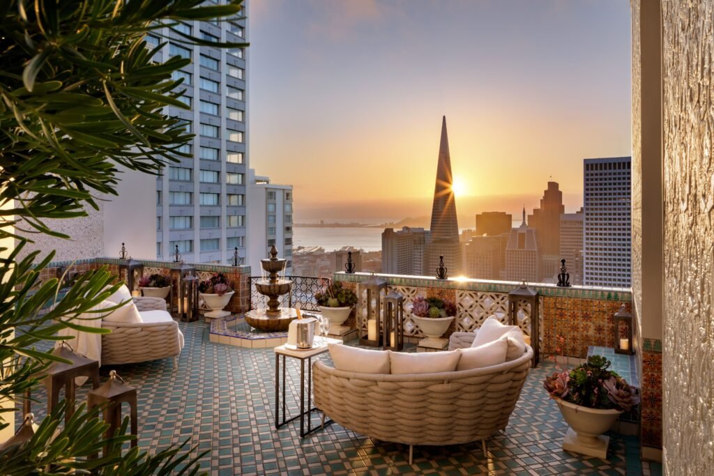 One Of The Best Place To Stay In San Francisco: Fairmont San Francisco