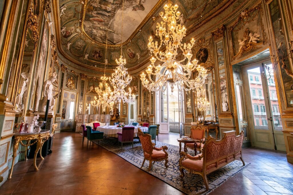 Palazzo Doria d'Angri Suites