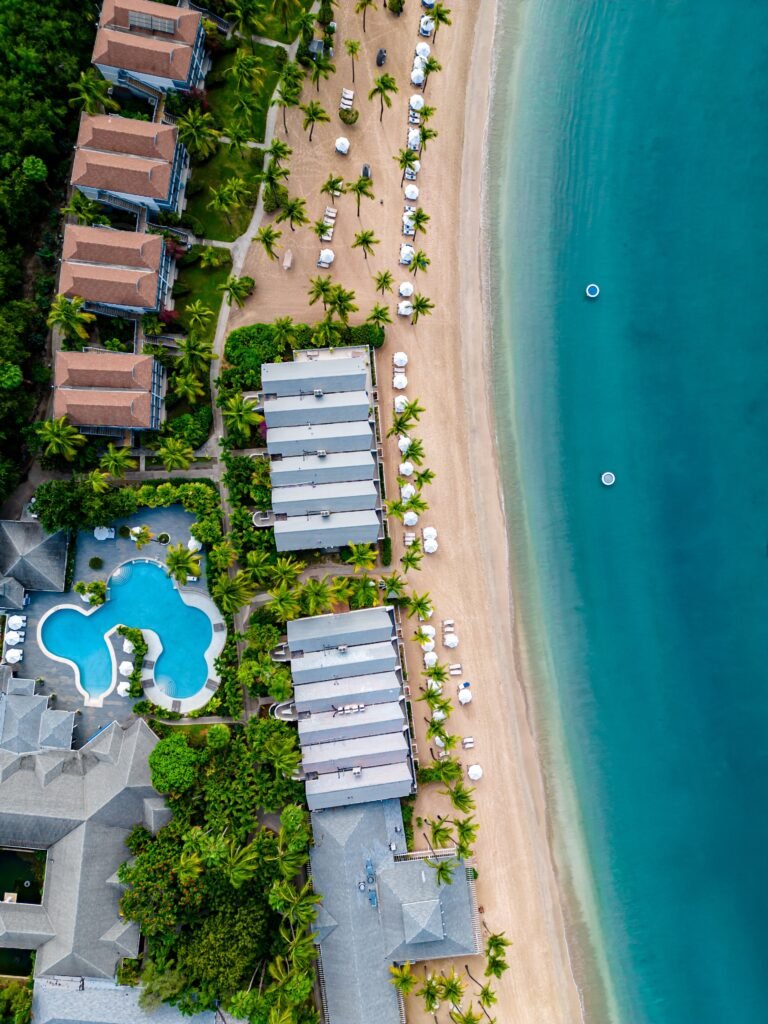 Best Resorts in Antigua: Carlisle Bay