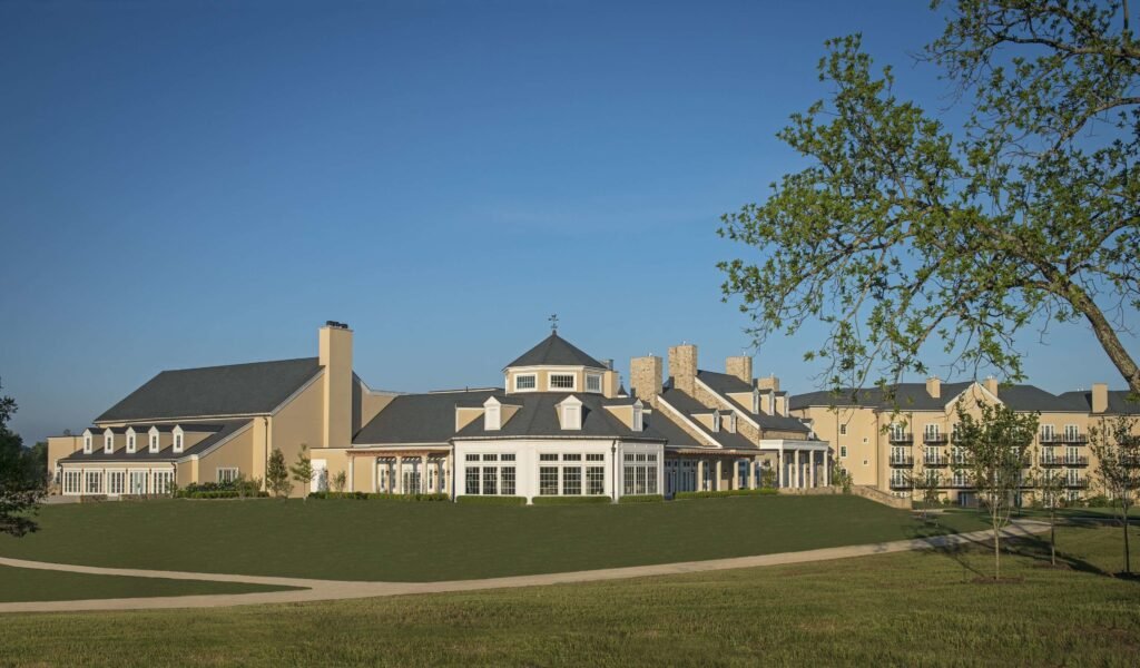 Best Hotels in Virginia: Salamander Resort