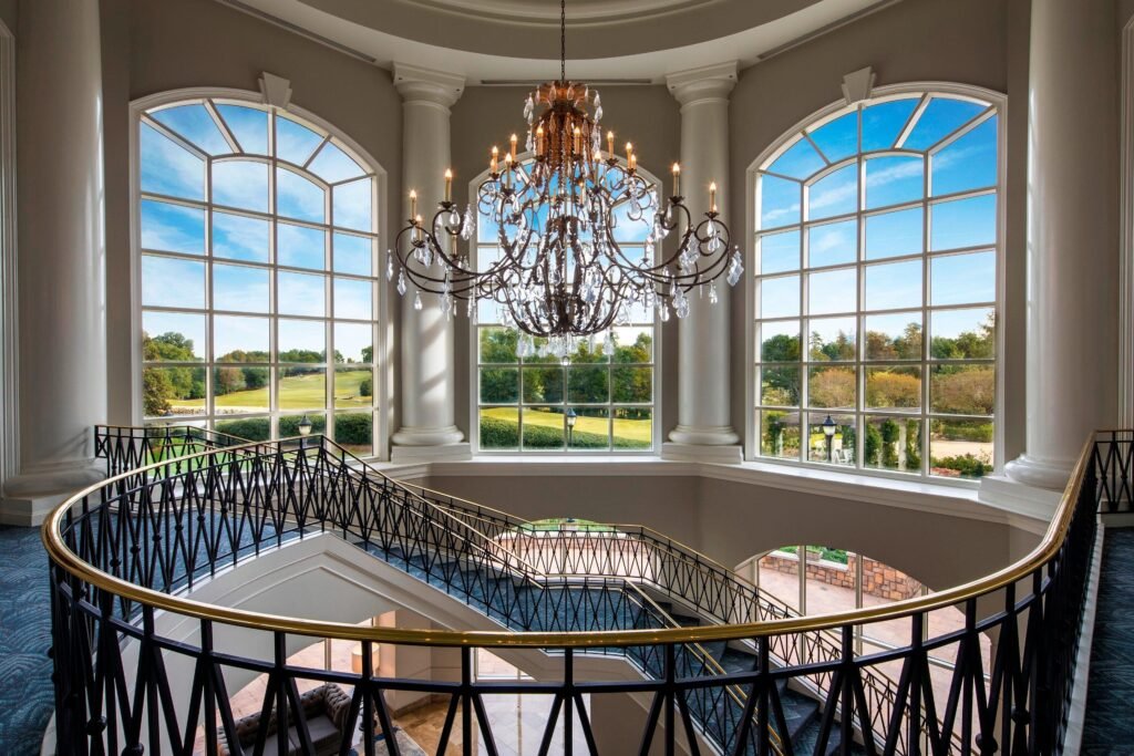 Best Hotels In North Carolina: The Ballantyne