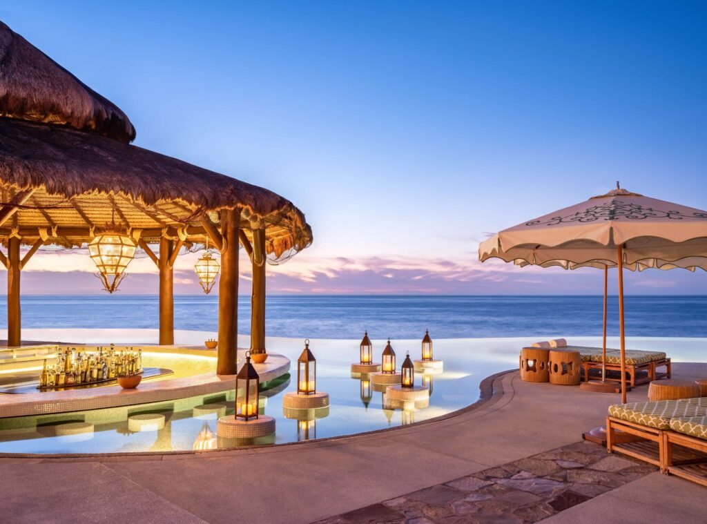 Best Cabo Resorts: Waldorf Astoria Los Cabos Pedregal