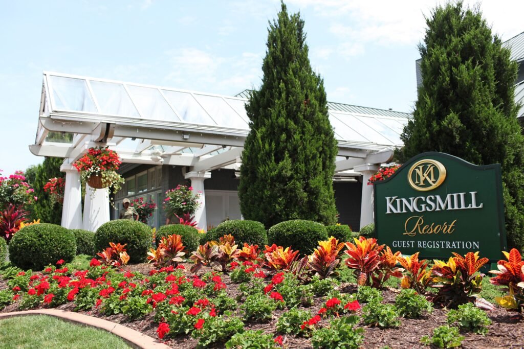 Best Hotels in Virginia: Kingsmill Resort