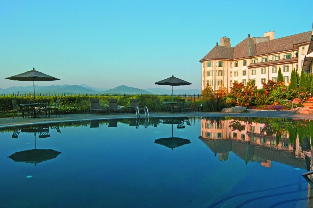 The Inn on Biltmore Estate