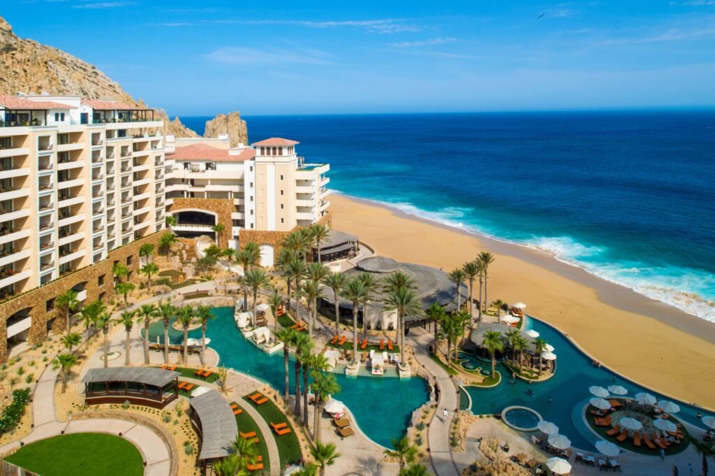 Best Cabo Resorts: Grand Solmar Land's End Resort & Spa