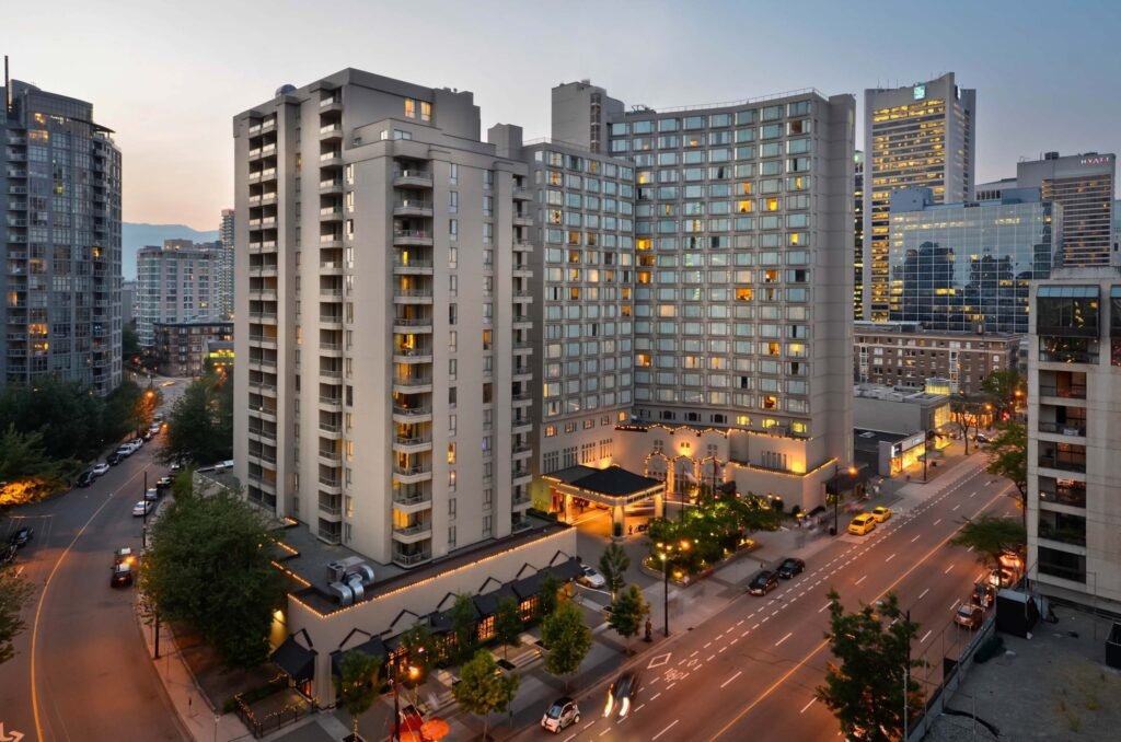 sutton-place-hotel-near-vancouver-cruise-port The Sutton Place Hotel Vancouver