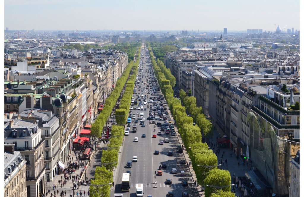 Champs-Élysées