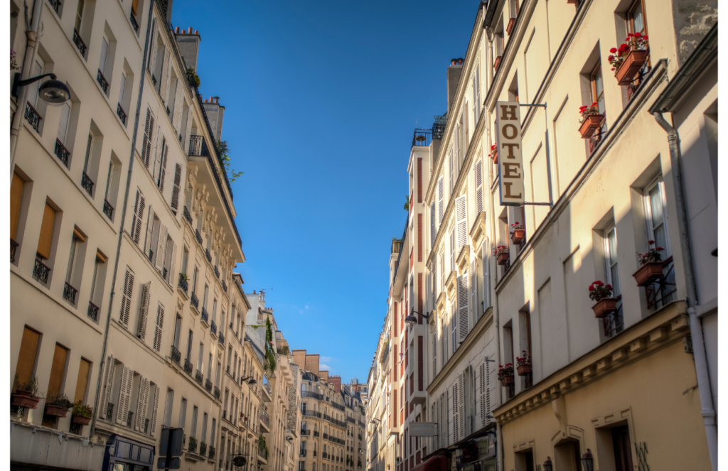 Rue Cler