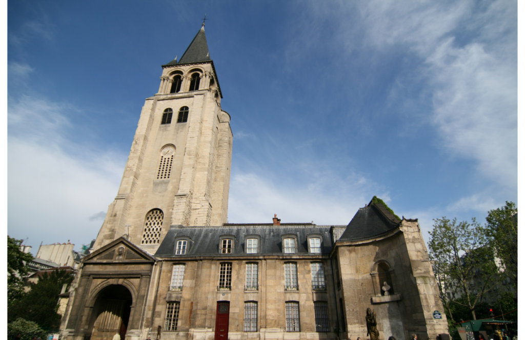Saint-Germain-des-Prés