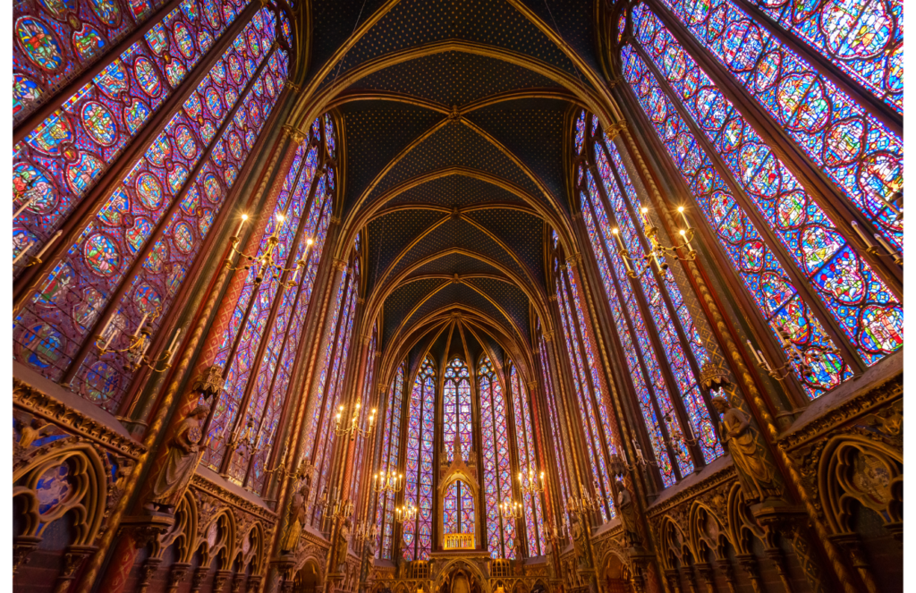Sainte-Chapelle