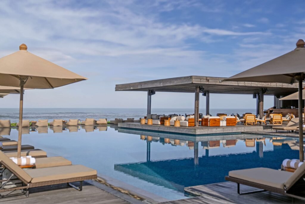 Alila Seminyak- Best Beachfront Hotels in Bali