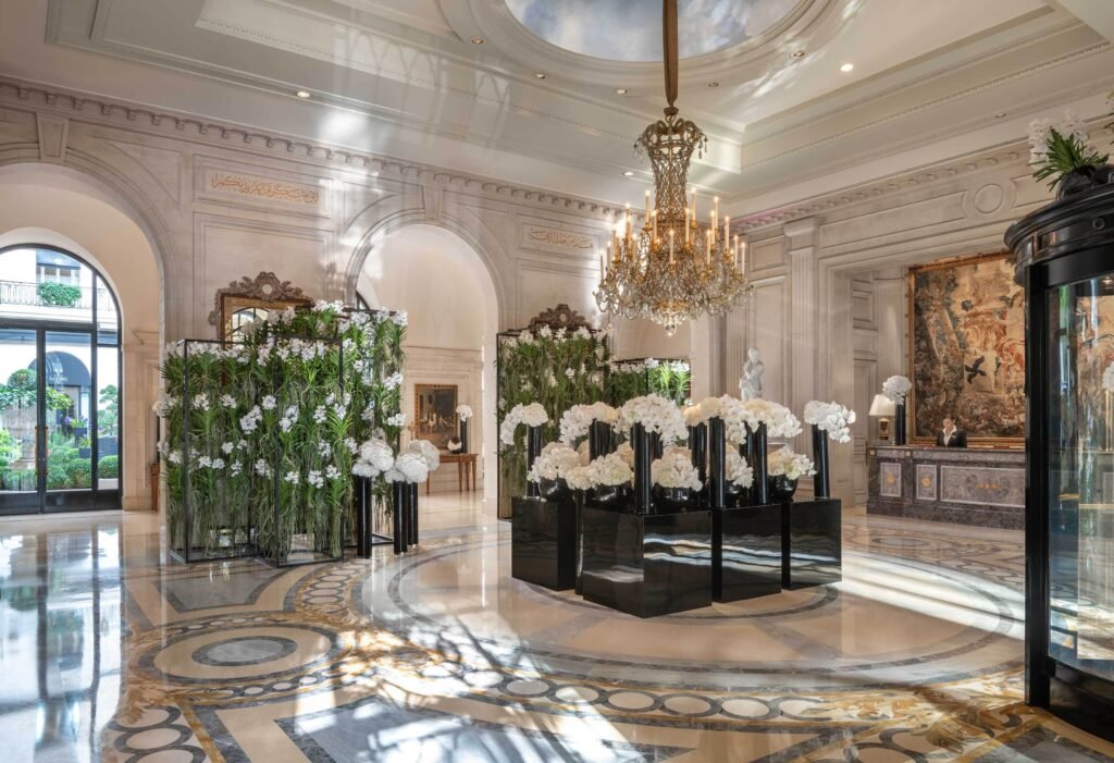 four-seasons-hotel-george-v Four Seasons Hotel George V