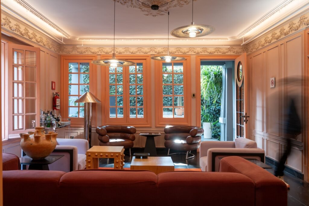 ignacia One Best Hotels in Mexico City: Ignacia Guest House