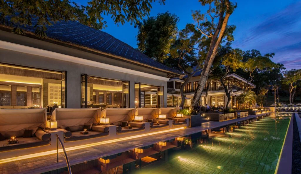 Four Seasons Resort Bali at Jimbaran Bay- Best Beachfront Hotels in Bali