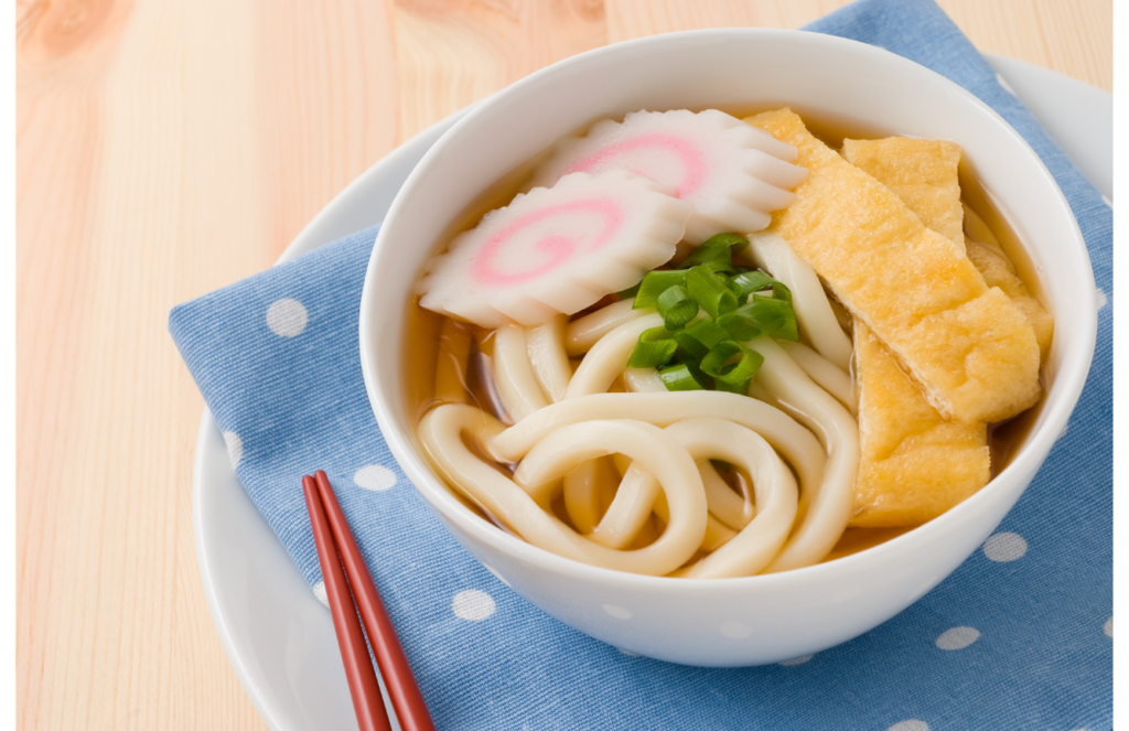 Kitsune Udon