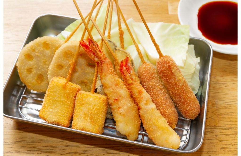 Kushikatsu