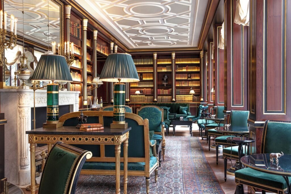 la-réserve-paris La Réserve Paris Hôtel & Spa