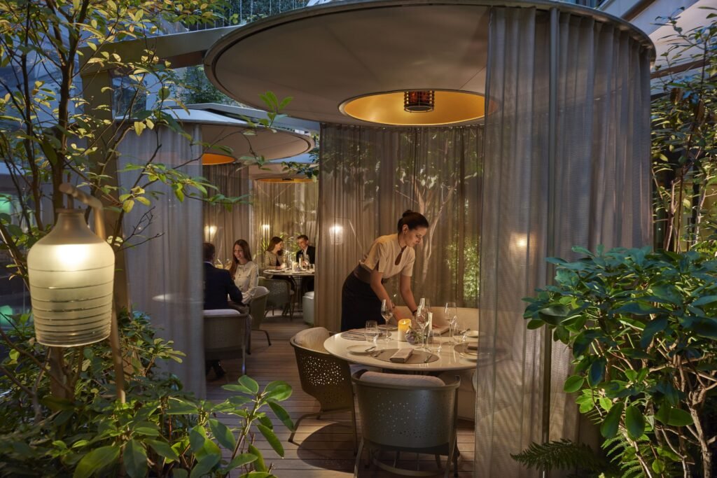 mandarin-oriental Mandarin Oriental, Paris