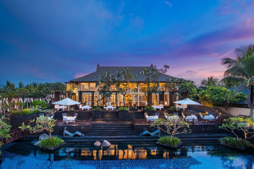 The St. Regis Bali Resort – Nusa Dua