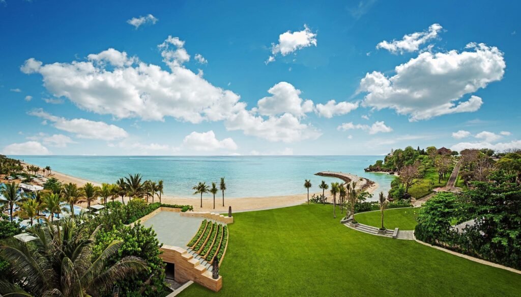 The Mulia – Nusa Dua