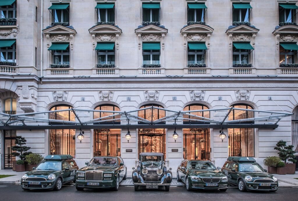 the-peninsula-paris One Of The Best Hotels In Paris; The Peninsula Paris