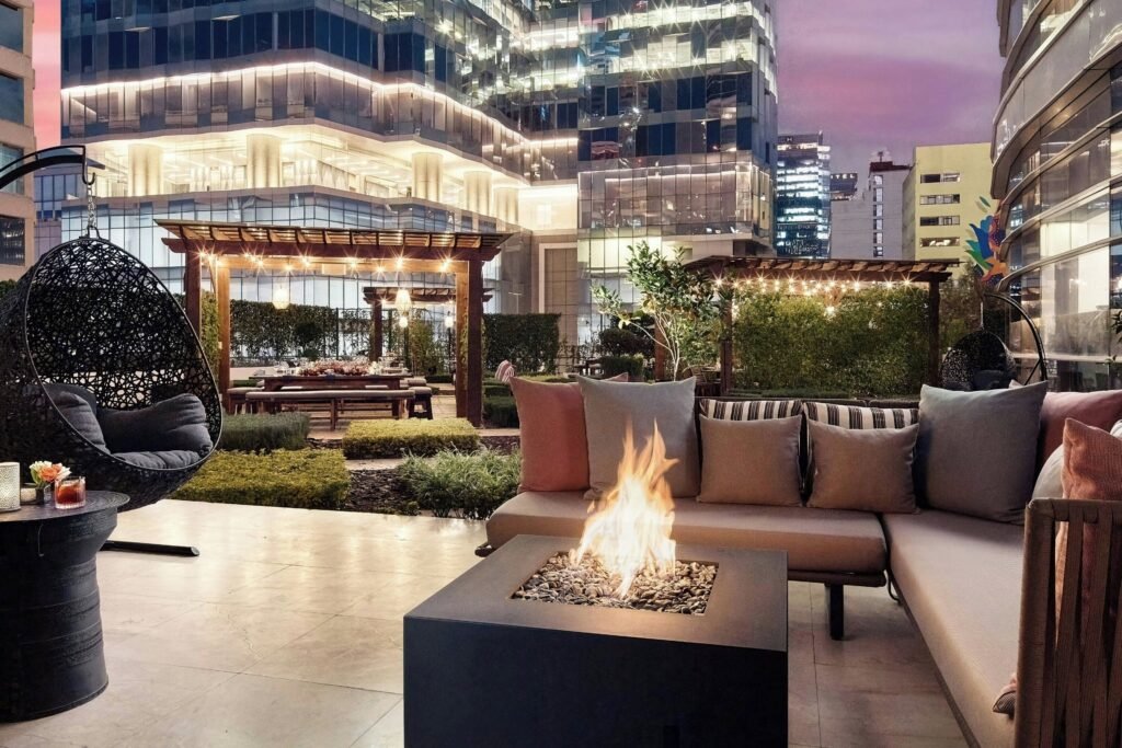 the-st-regis The St. Regis Mexico City