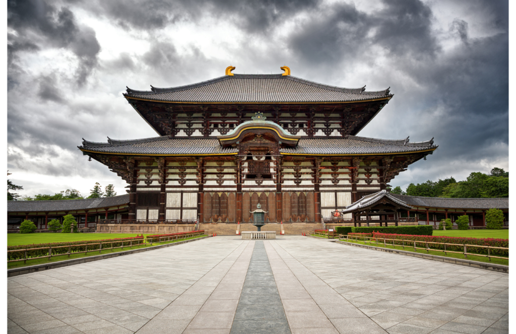 Todai-ji Temple