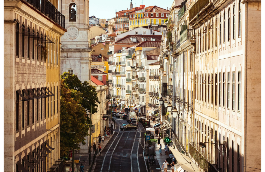 bairro Lisbon's Tram