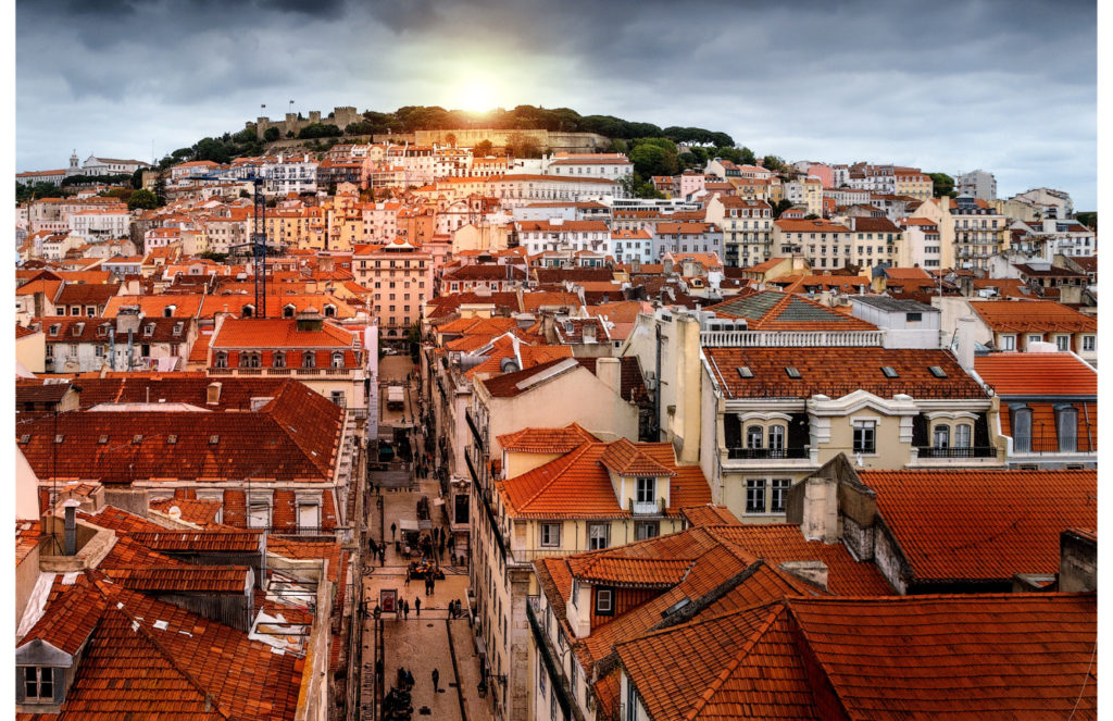 lapa Lisbon View