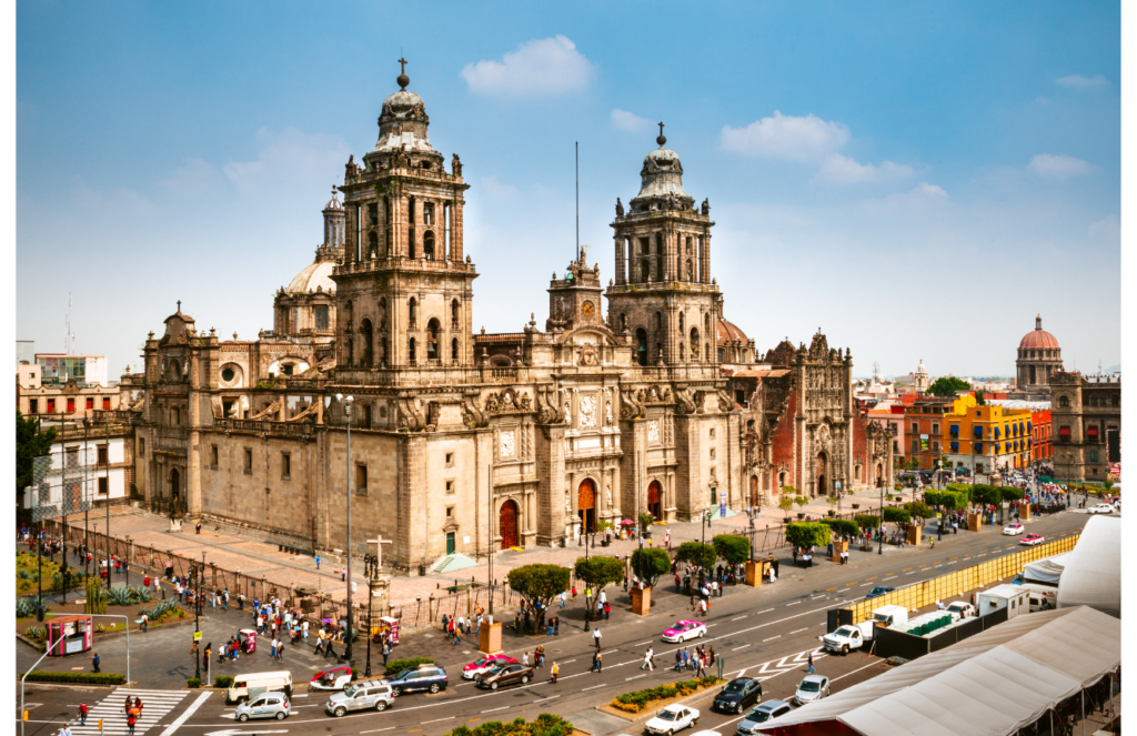 mexico-city Mexico City, Mexico
