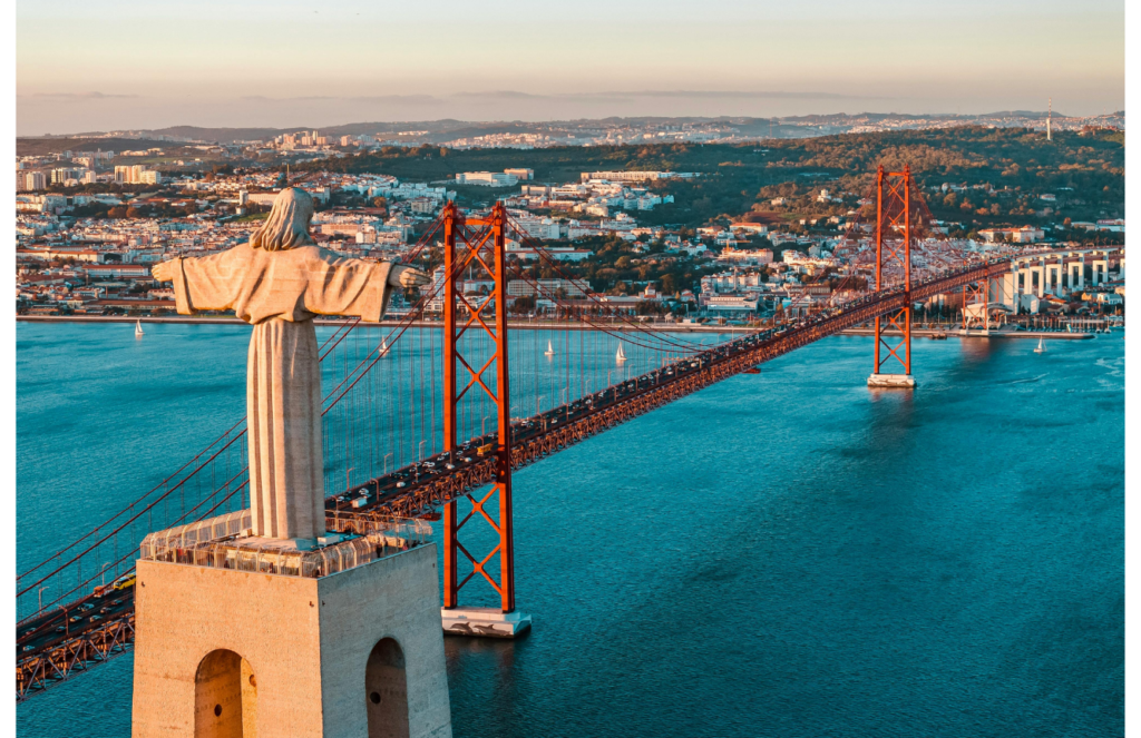 safe Lisbon Bridge