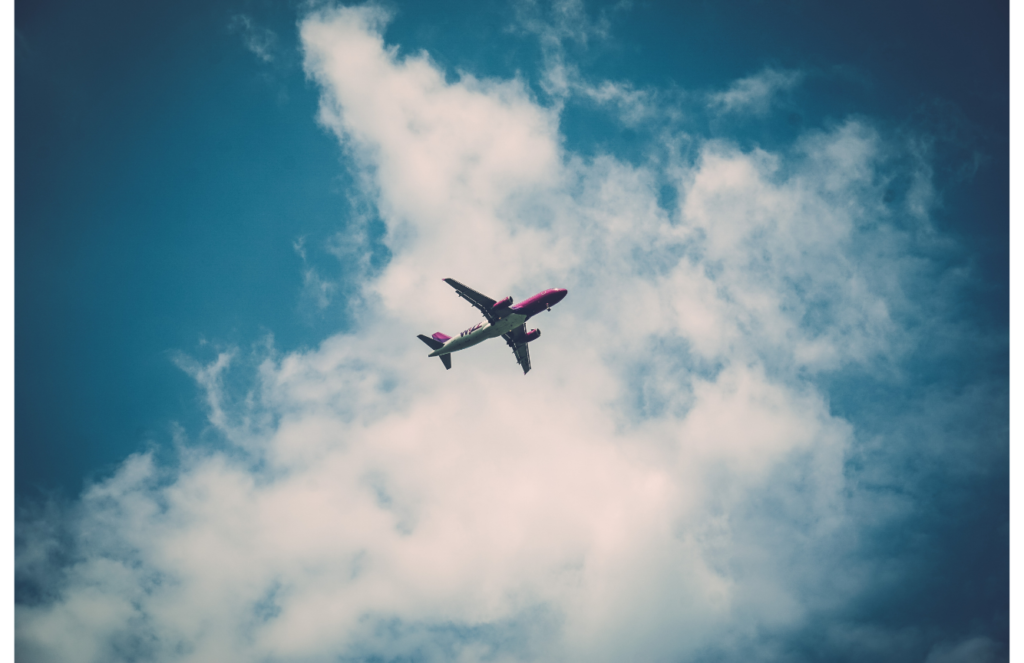travel A plane