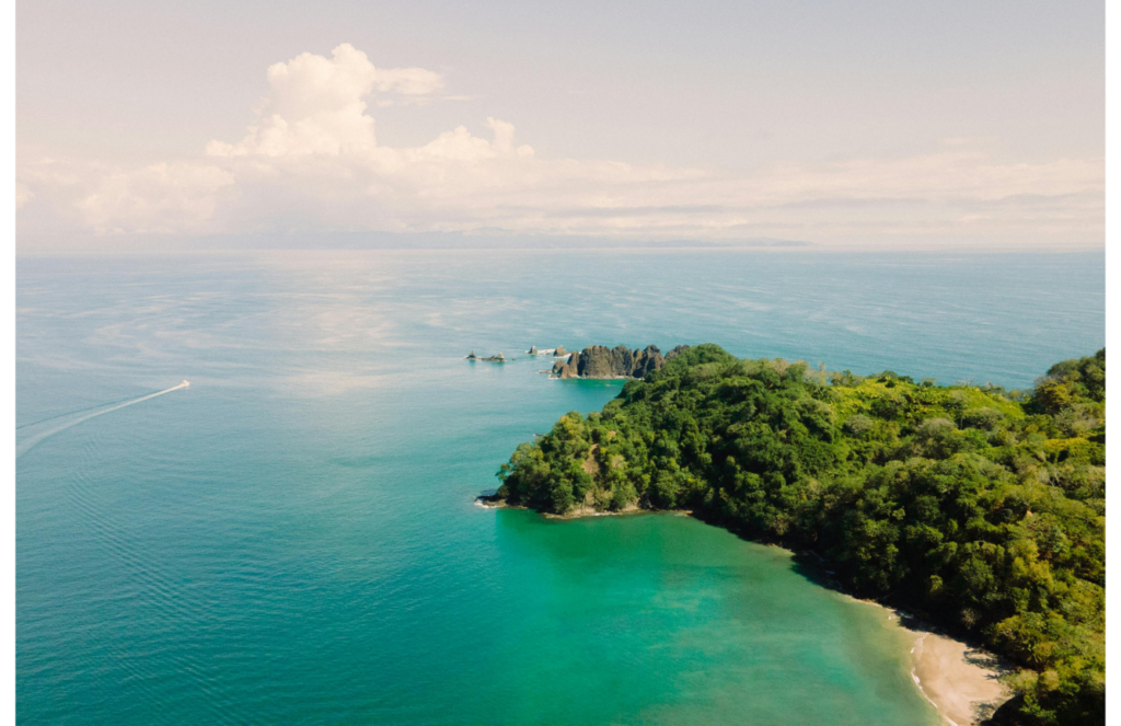 Drone Photography of Costa Rica