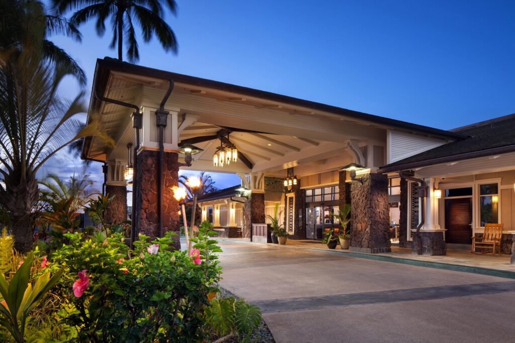 Westin Princeville Ocean Resort Villas-One Of The Best Place To Stay In Kauai