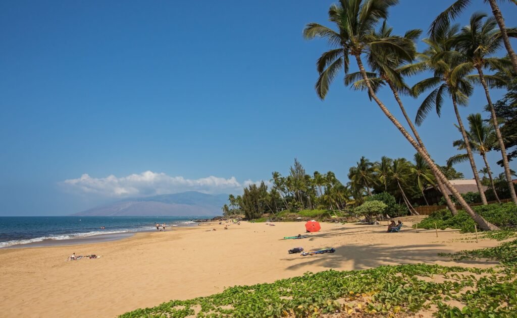 Kihei- Another Good Place To Stay in Maui