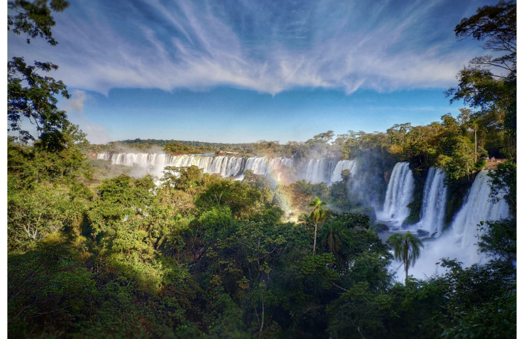 Iguazu Falls-AnUnderrated Travel Destinations
