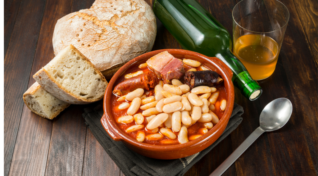 fabada astruian a traditional food Asturias Is Worth Visiting
