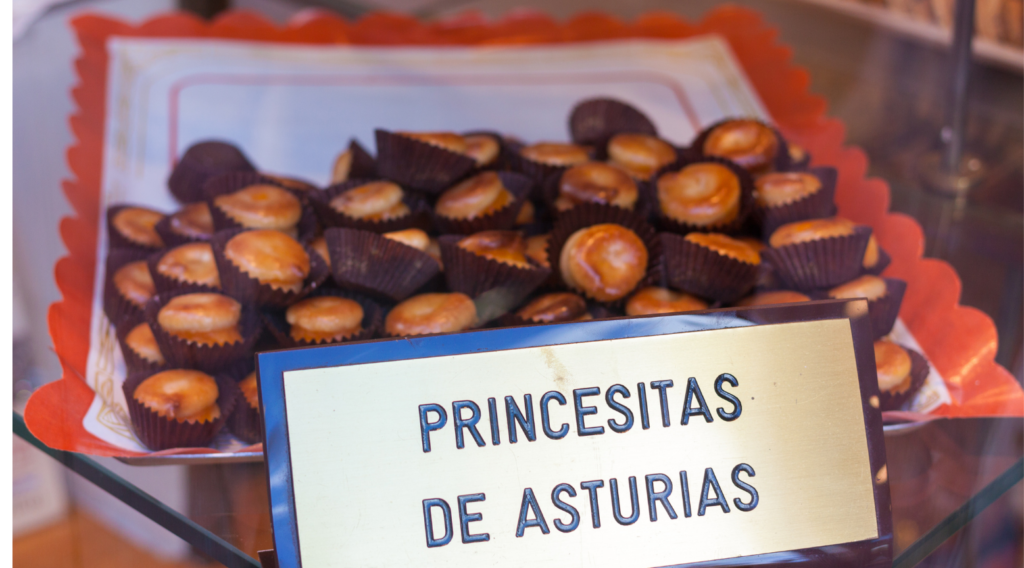 asturias travel guide-food in asturias