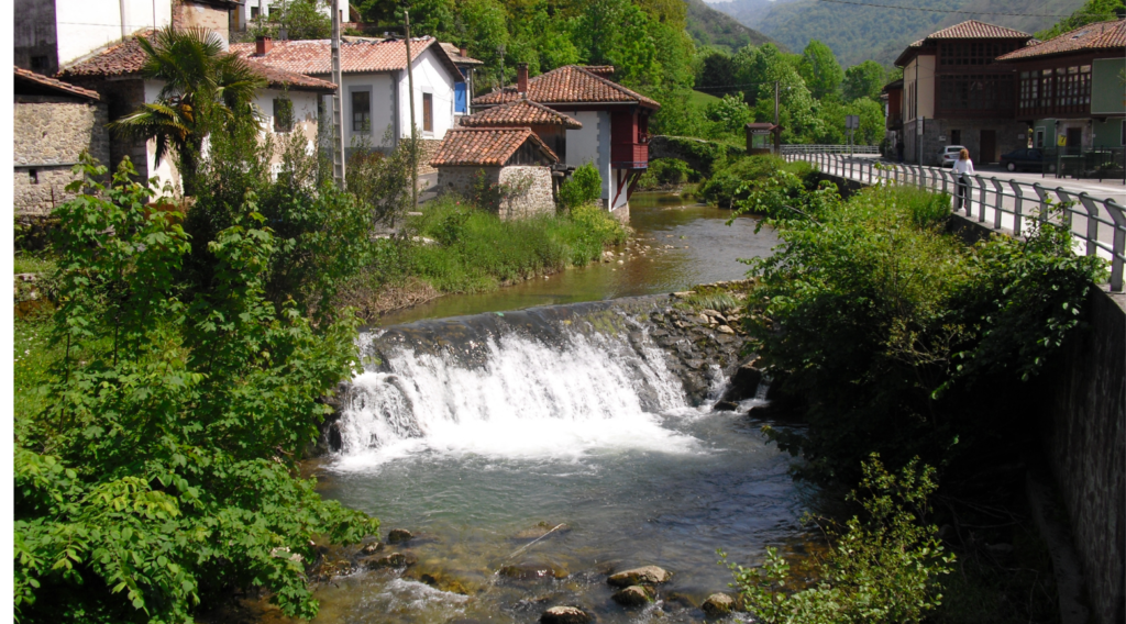 One of the activities to do in asturias