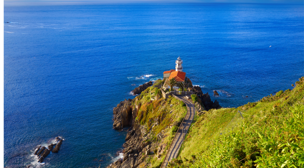 cudillero-village in asturias another view