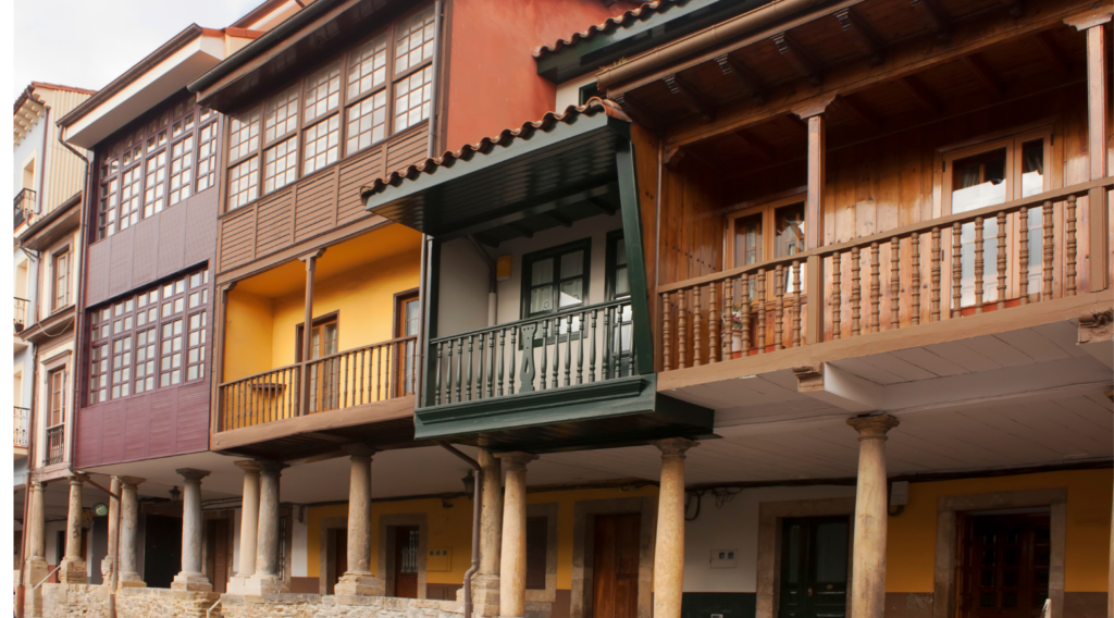 Where to stay in asturias-Avilés