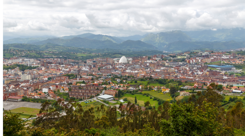 Day 1 Of Asturias Road Trip