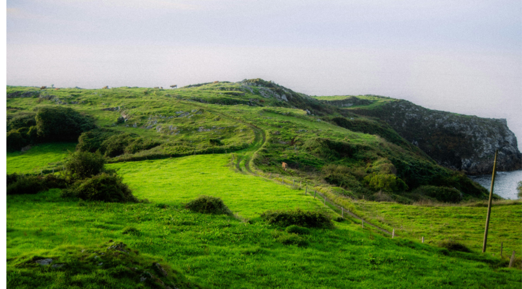 rainiing_landscapes Sceninc Drive One Of The Best Things to Do in Asturias When It Rains