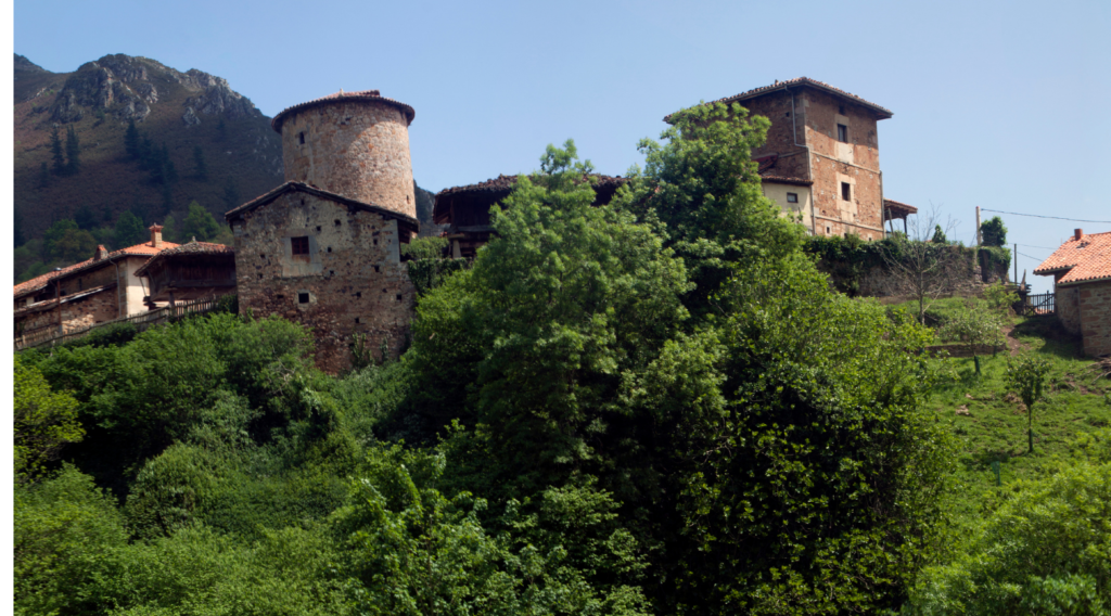 Beautiful Villages in Asturias