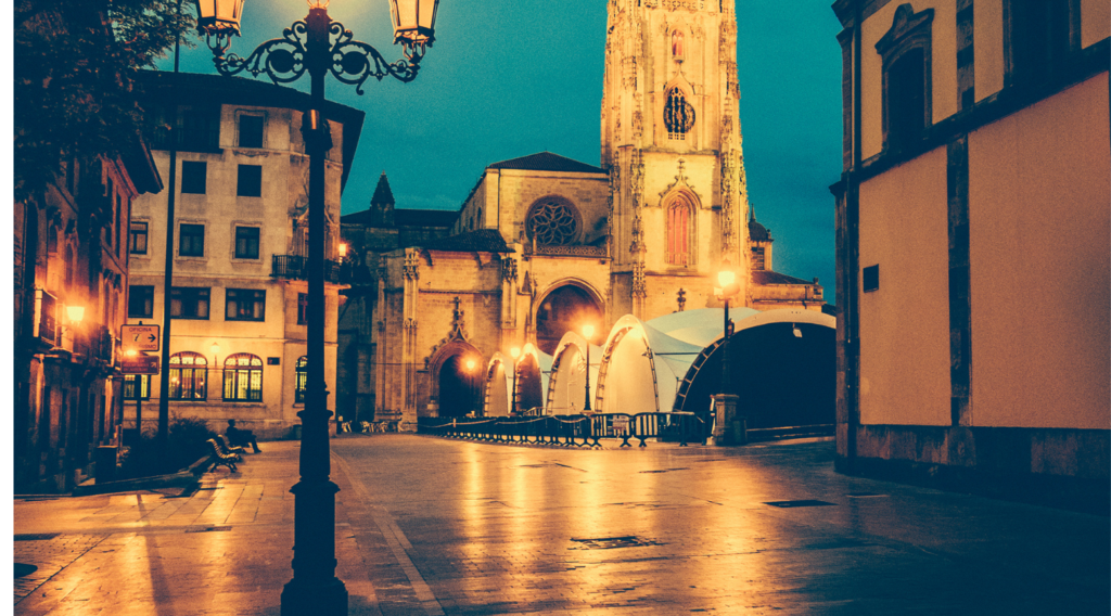Oviedo 10 Day Asturias Itinerary