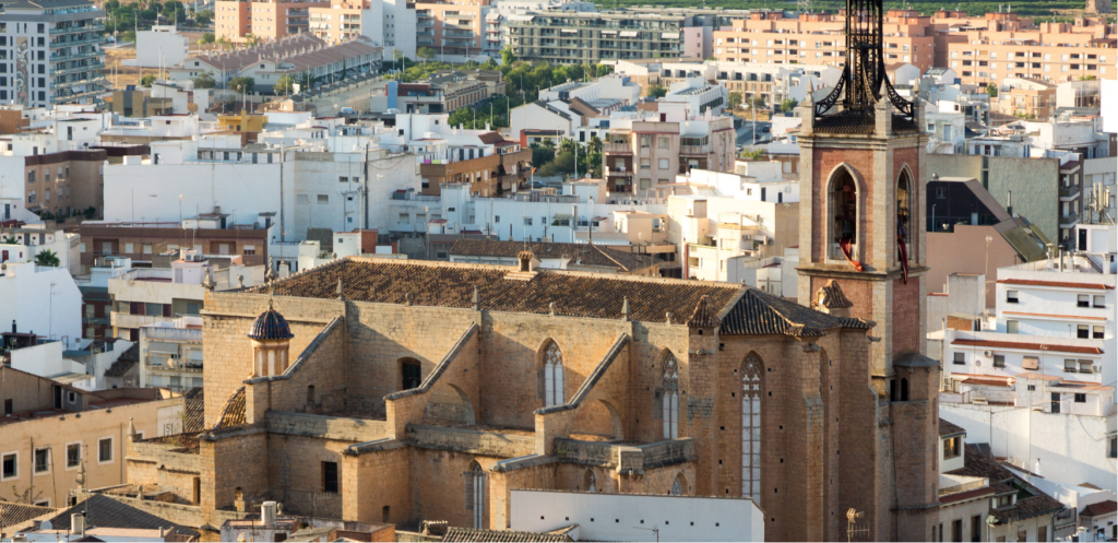 Sagunto_valencia Day Trips from Valencia