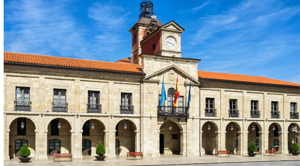 Avilés One Day Itinerary 